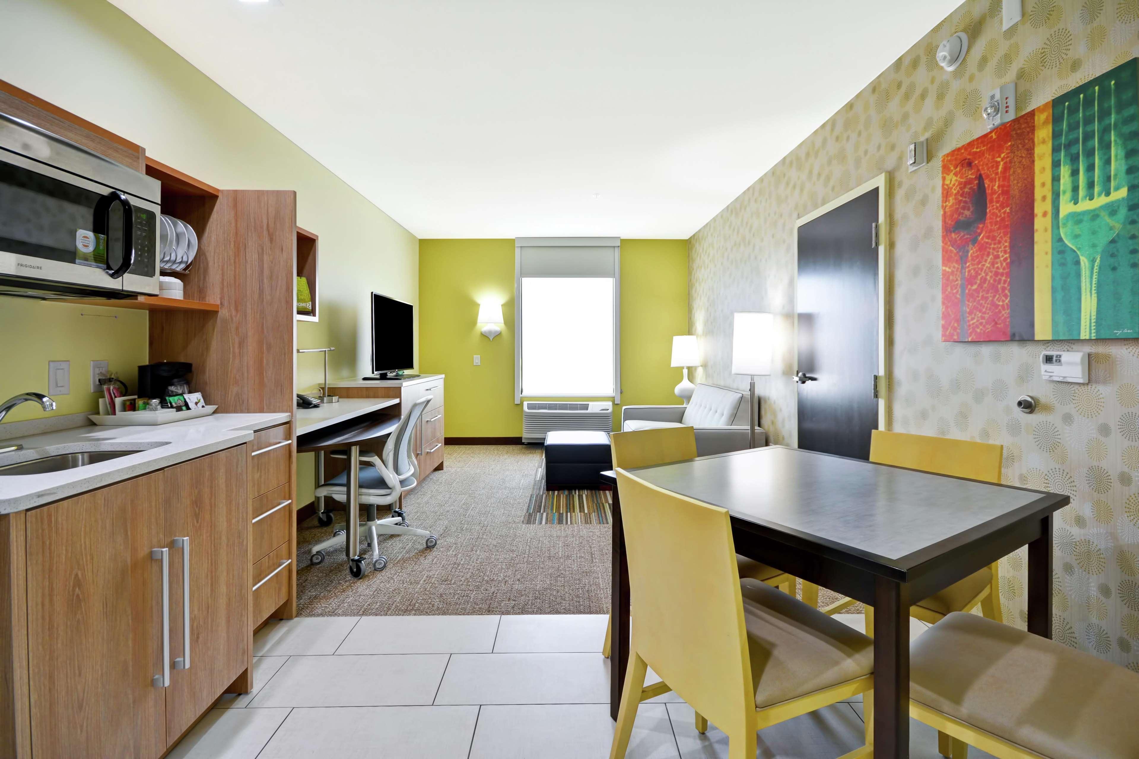Home2 Suites By Hilton Fort Worth Southwest Cityview מראה חיצוני תמונה