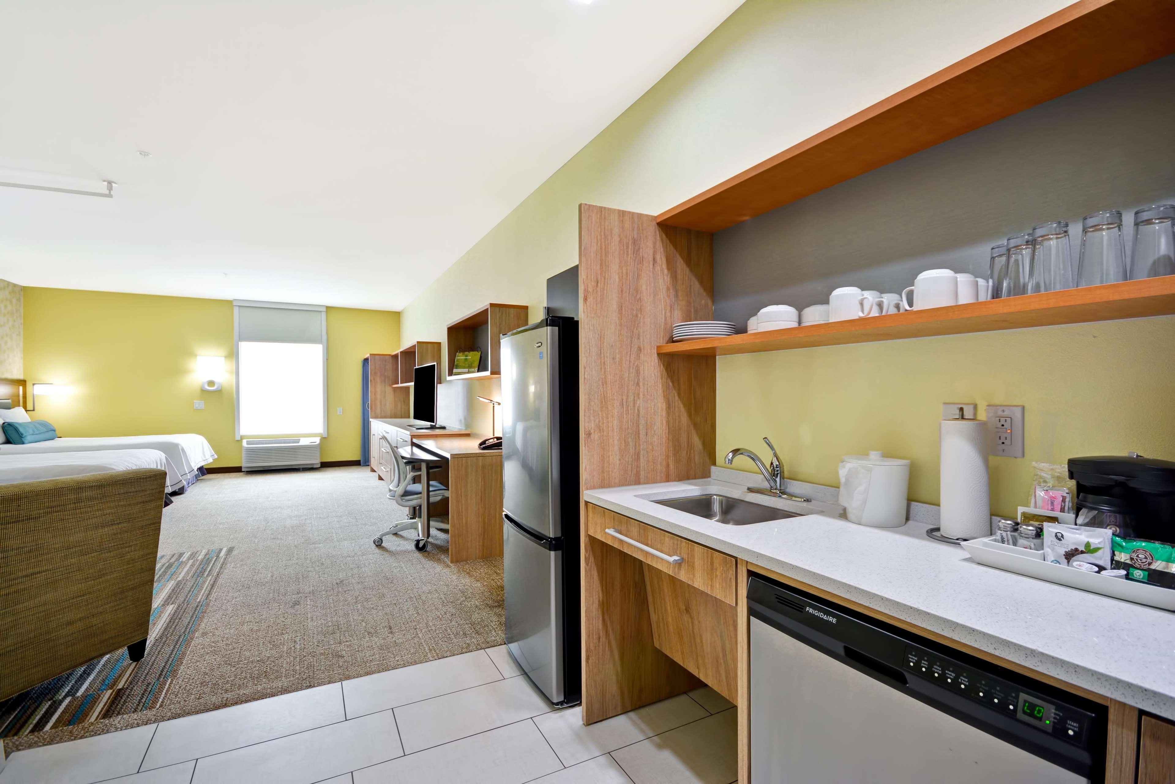 Home2 Suites By Hilton Fort Worth Southwest Cityview מראה חיצוני תמונה