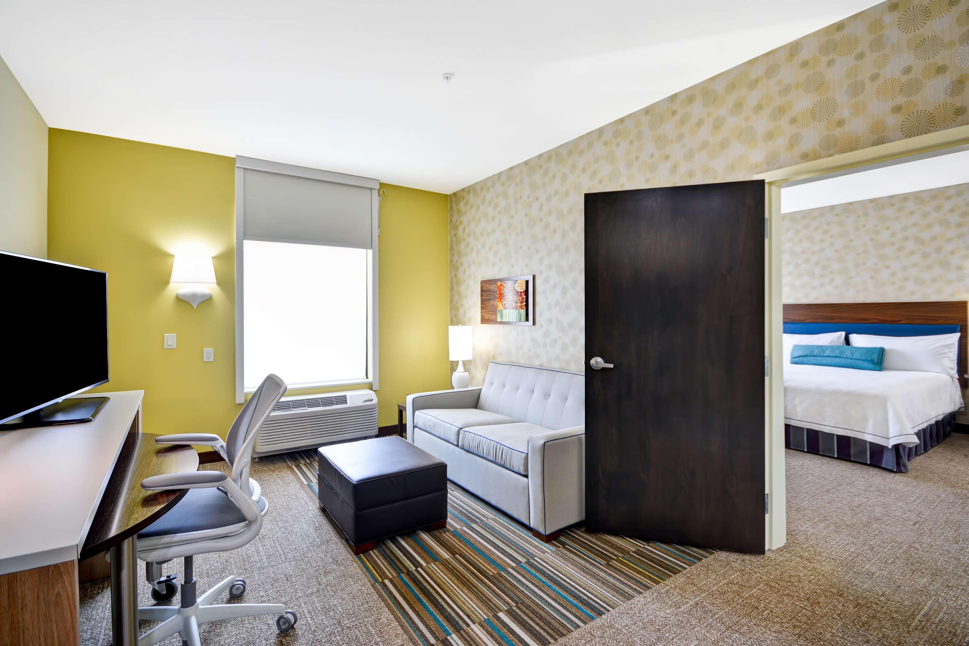 Home2 Suites By Hilton Fort Worth Southwest Cityview מראה חיצוני תמונה