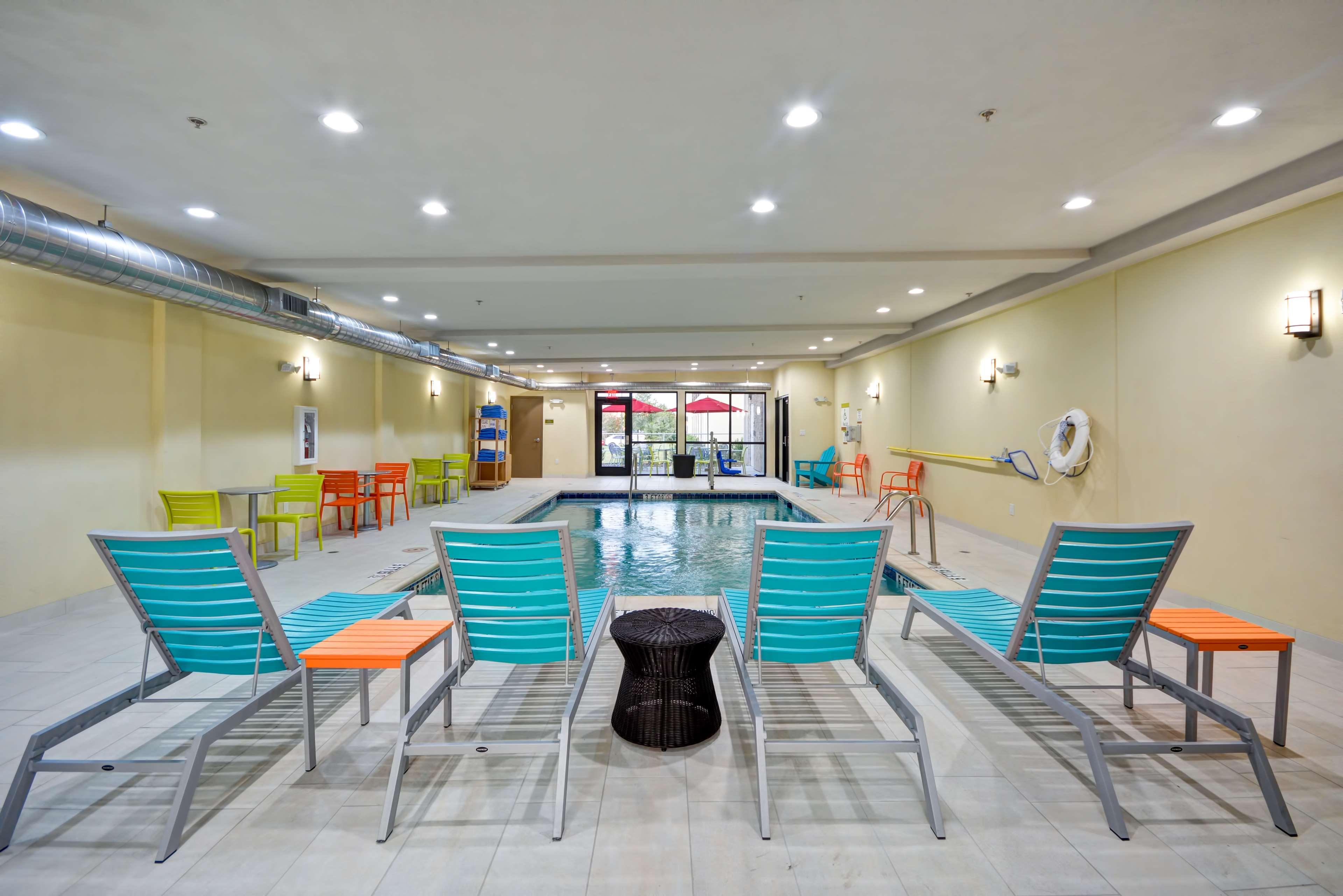 Home2 Suites By Hilton Fort Worth Southwest Cityview מראה חיצוני תמונה