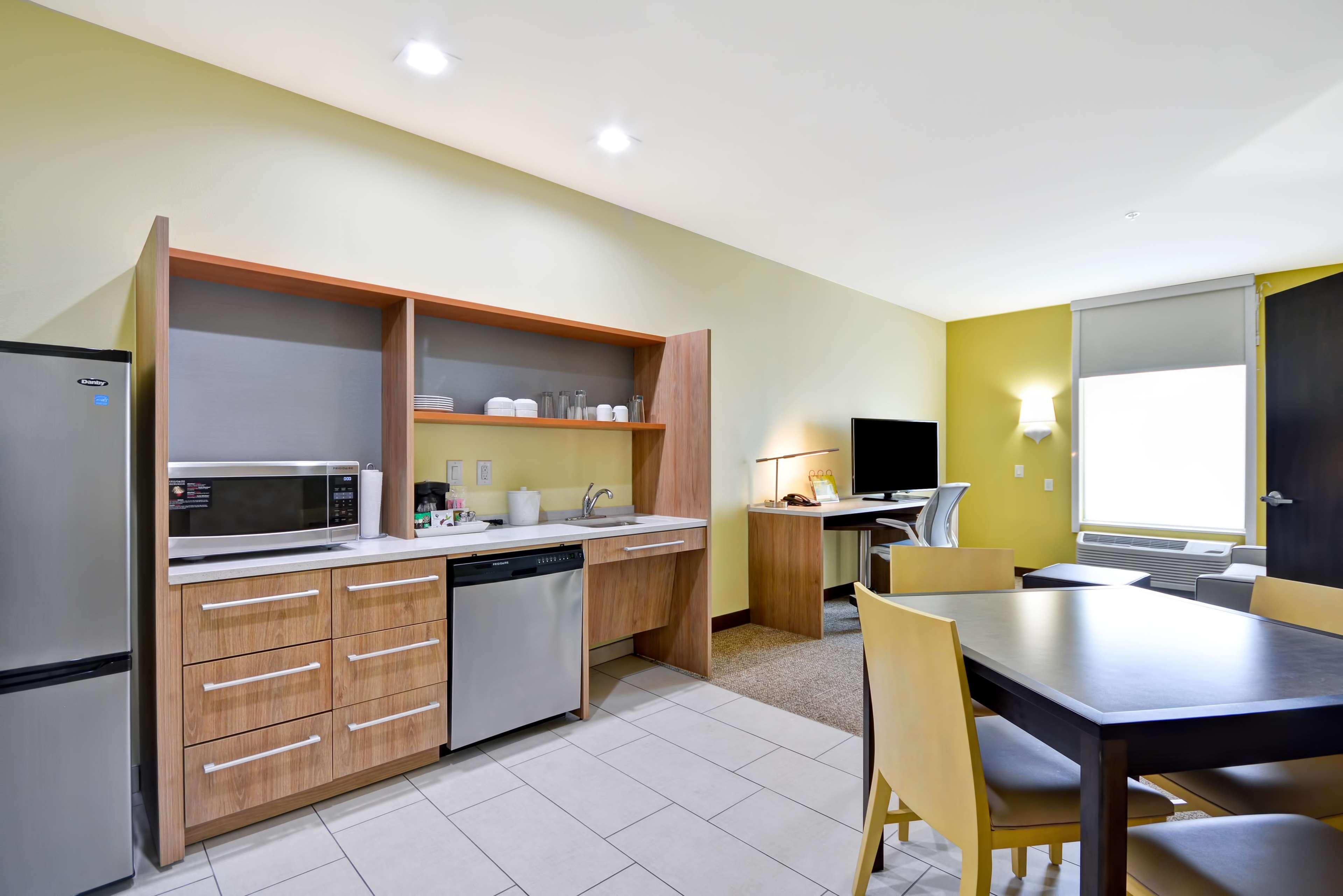 Home2 Suites By Hilton Fort Worth Southwest Cityview מראה חיצוני תמונה
