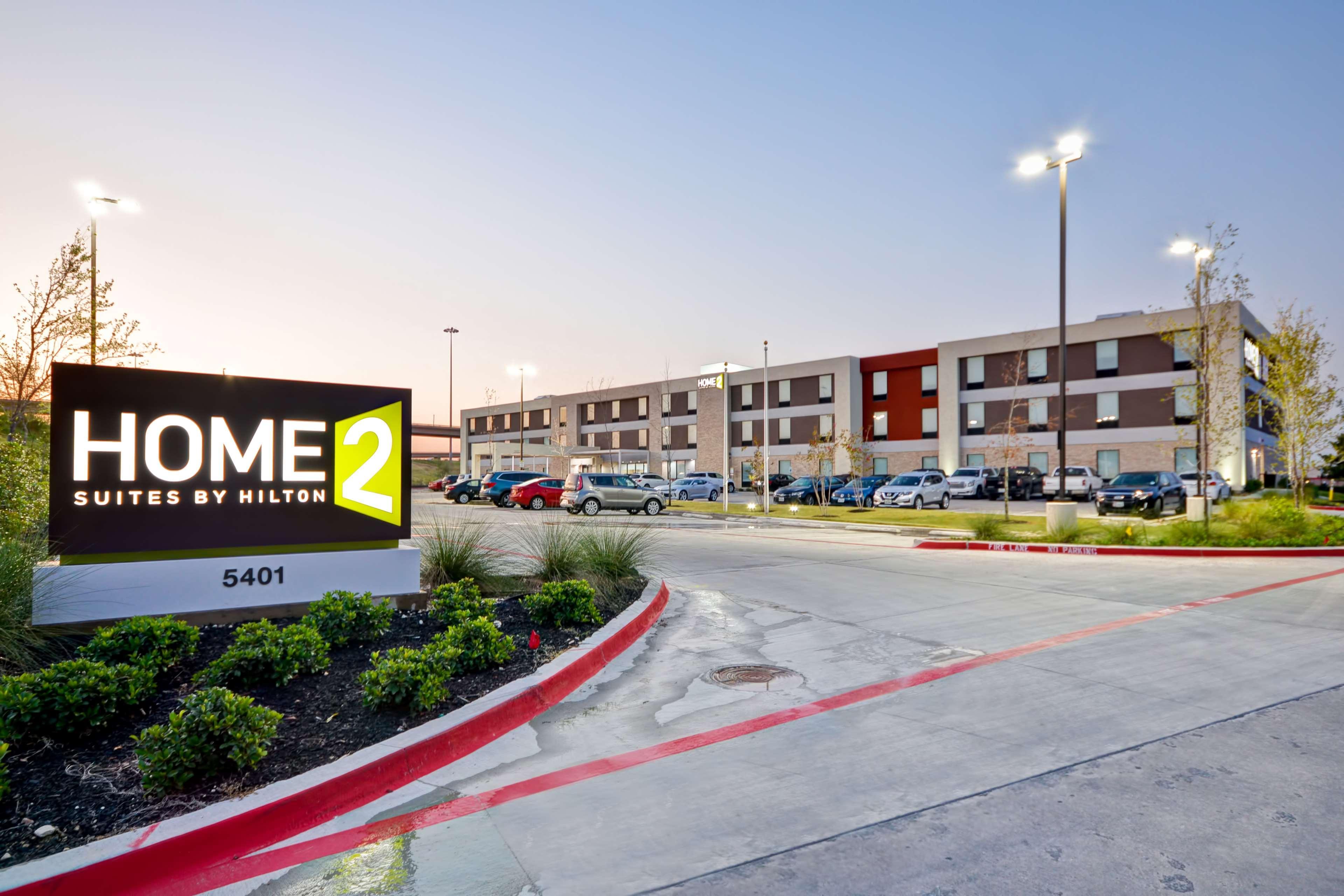 Home2 Suites By Hilton Fort Worth Southwest Cityview מראה חיצוני תמונה