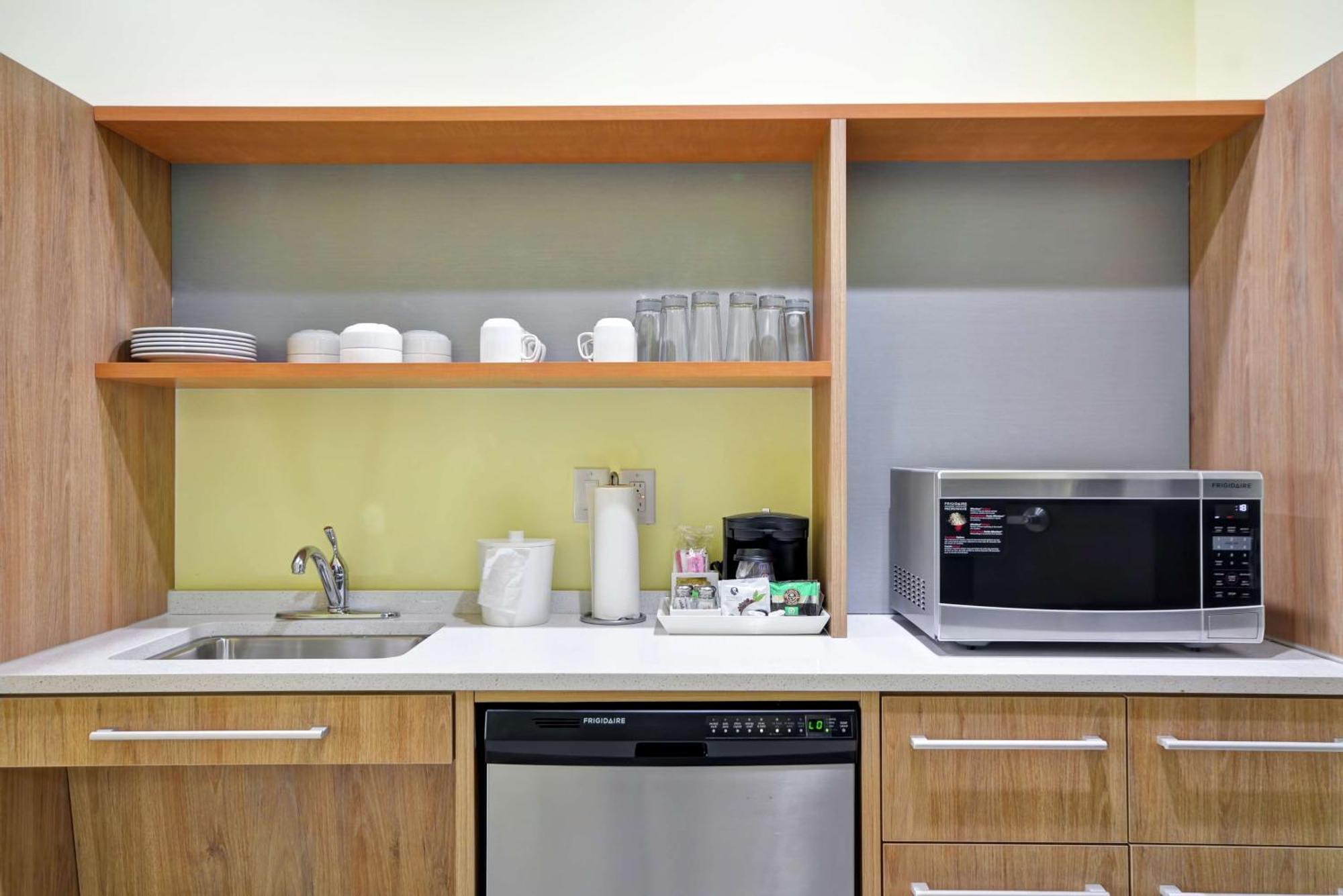 Home2 Suites By Hilton Fort Worth Southwest Cityview מראה חיצוני תמונה