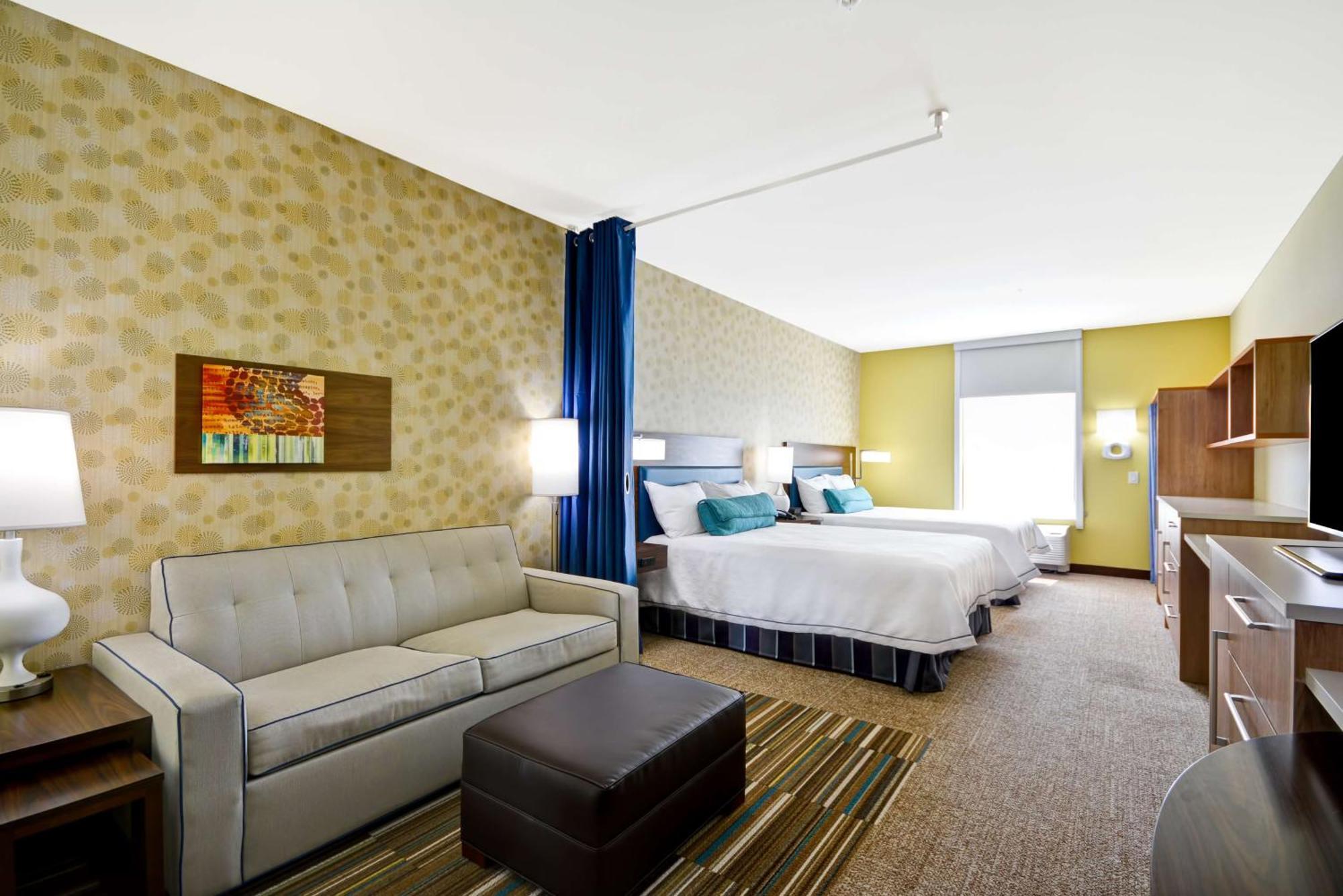 Home2 Suites By Hilton Fort Worth Southwest Cityview מראה חיצוני תמונה
